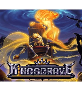 Kingsgrave valid until April 2027 Steam Key GLOBAL